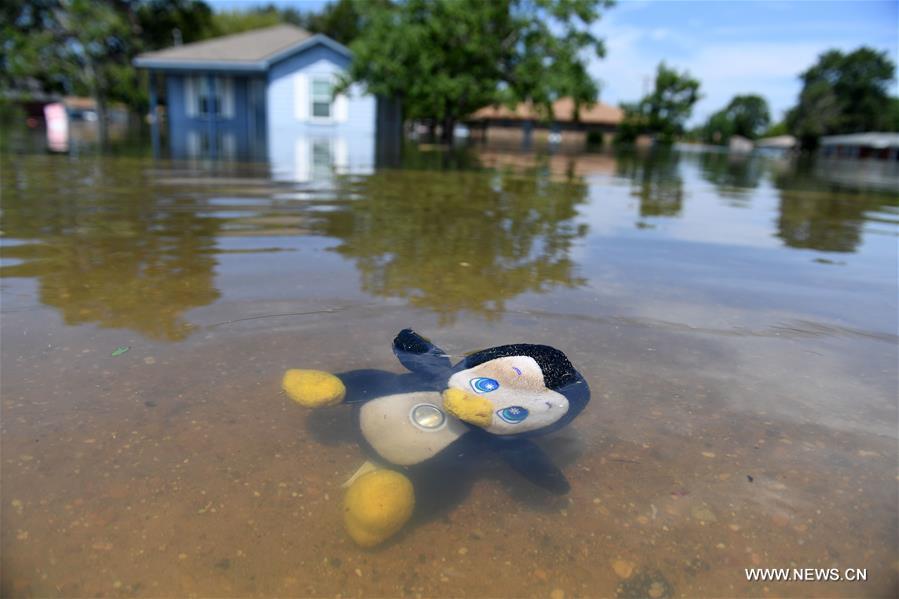 U.S.-TEXAS-HARVEY-FLOOD