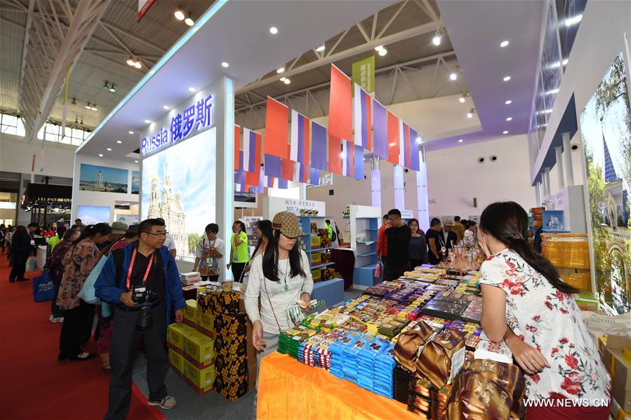 （经济）（2）第十一届中国—东北亚博览会合同引资额达2243亿元人民币