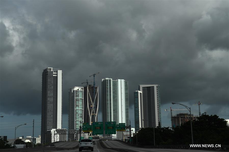 （新华视界）（5）飓风来临之前的迈阿密