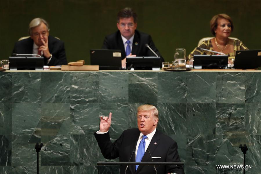 （国际）（2）第72届联合国大会一般性辩论开幕