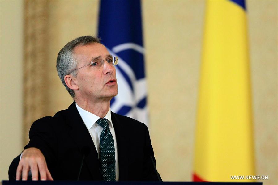 ROMANIA-BUCHAREST-NATO PARLIAMENTARY ASSEMBLY-PLENARY SESSION