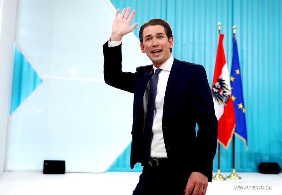 （XHDW）（1）奥地利人民党在国民议会选举中得票率第一 