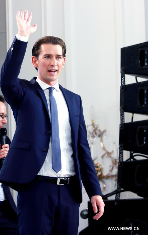 （国际）（4）奥地利人民党在国民议会选举中得票率第一 