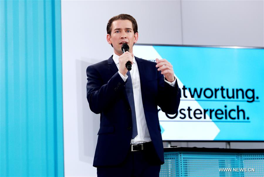 （国际）（5）奥地利人民党在国民议会选举中得票率第一 