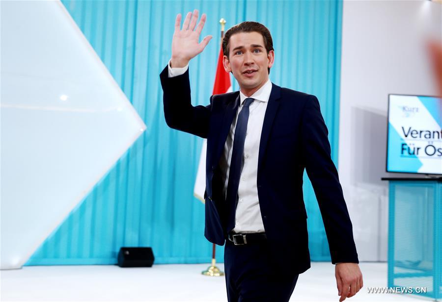 （国际）（3）奥地利人民党在国民议会选举中得票率第一 