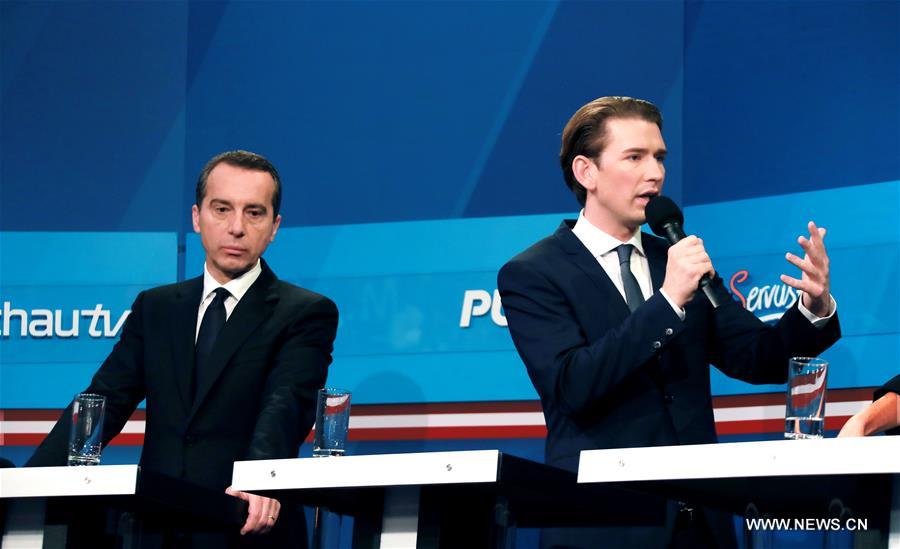（国际）（7）奥地利人民党在国民议会选举中得票率第一