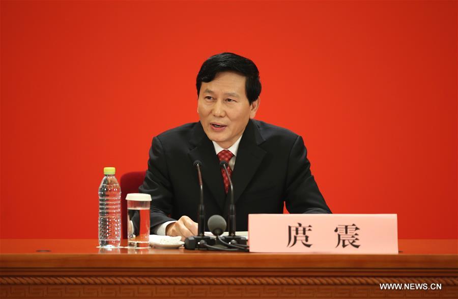 (CPC)CHINA-BEIJING-CPC NATIONAL CONGRESS-PRESS CONFERENCE (CN)