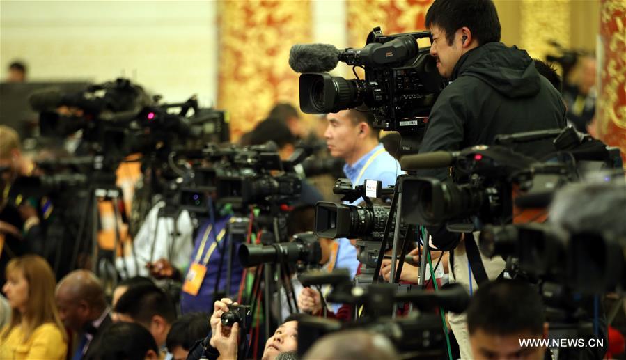 (CPC)CHINA-BEIJING-CPC NATIONAL CONGRESS-PRESS CONFERENCE (CN)