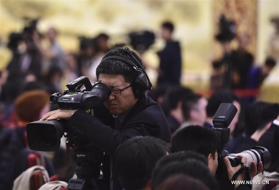 (CPC)CHINA-BEIJING-CPC NATIONAL CONGRESS-PRESS CONFERENCE (CN)