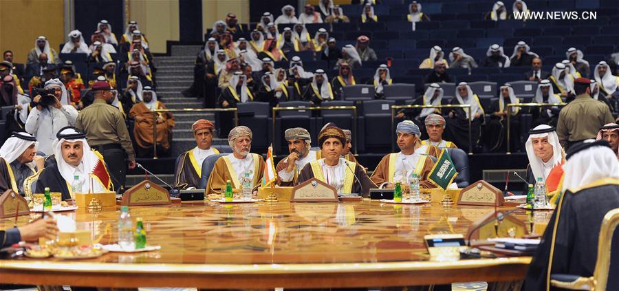 （国际）（1）海合会首脑会议在科威特开幕