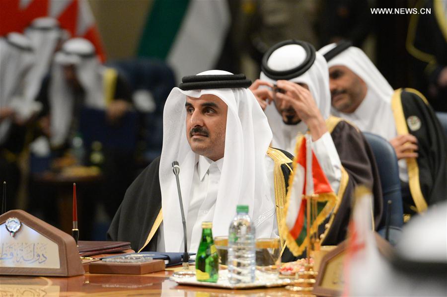 （国际）（2）海合会首脑会议在科威特开幕