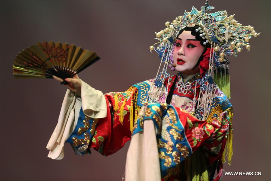 الصورة: الصين تضع خطط لرفع وعي المغتربين بالثقافة الصينية التقليدية