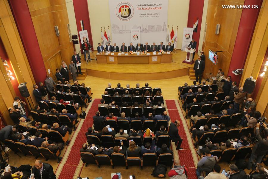 الصورة: إجراء انتخابات الرئاسة المصرية في 26 و27 و28 مارس المقبل
