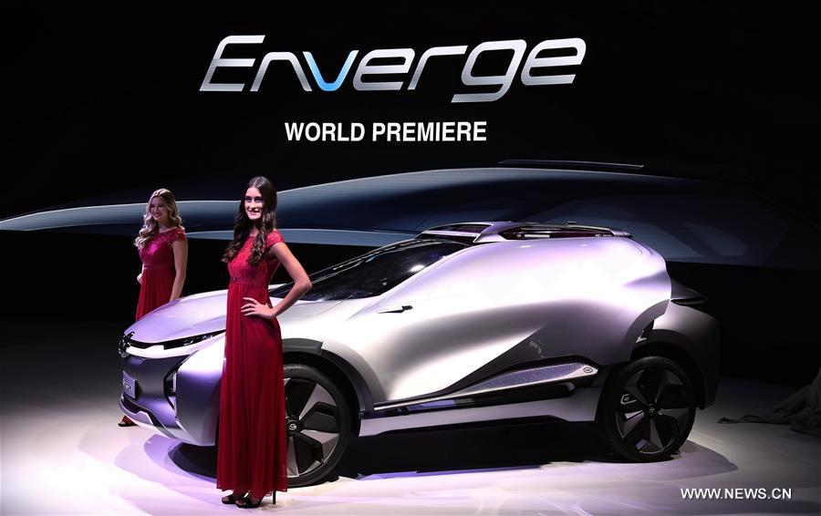 （国际）（4）新车亮相北美车展