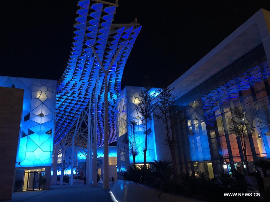 الصورة: افتتاح أكبر مجمع متحفي وثقافي في الكويت