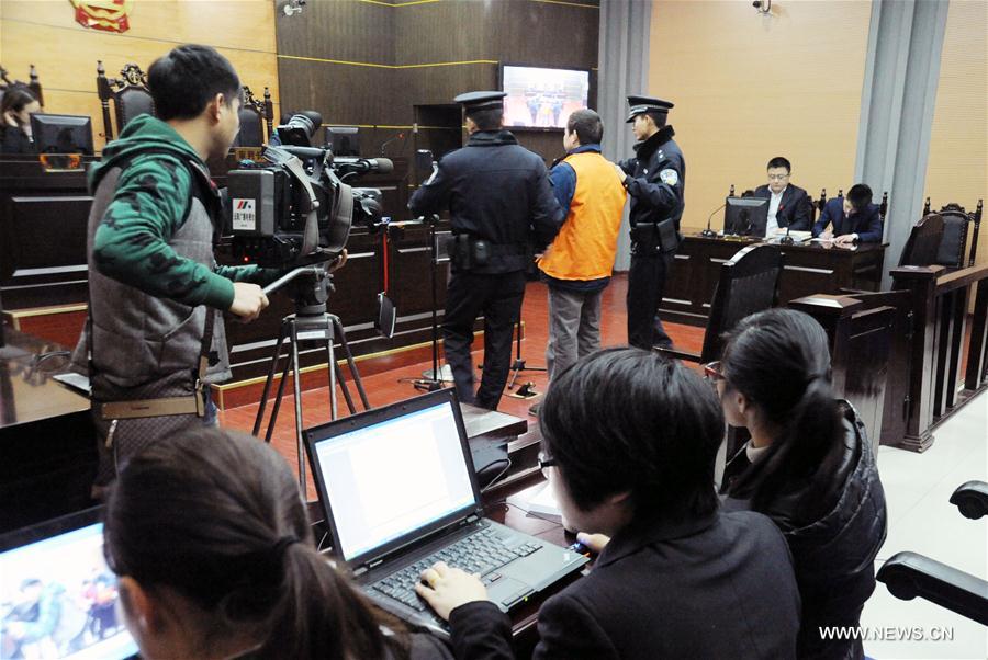 الصورة: فيديو توعوي حول القانون يستقطب أنظار المشاهدين الصينيين