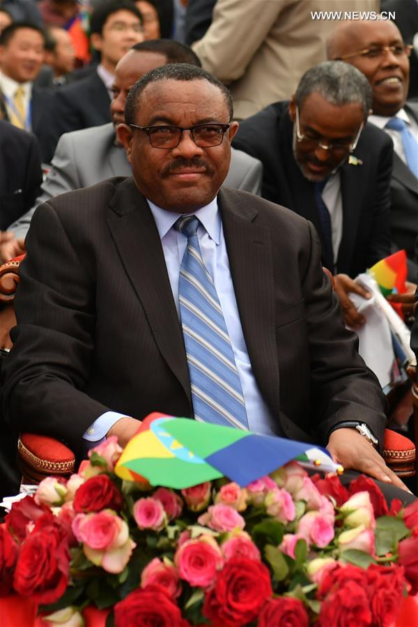 （国际）（1）埃塞俄比亚总理提交辞职申请