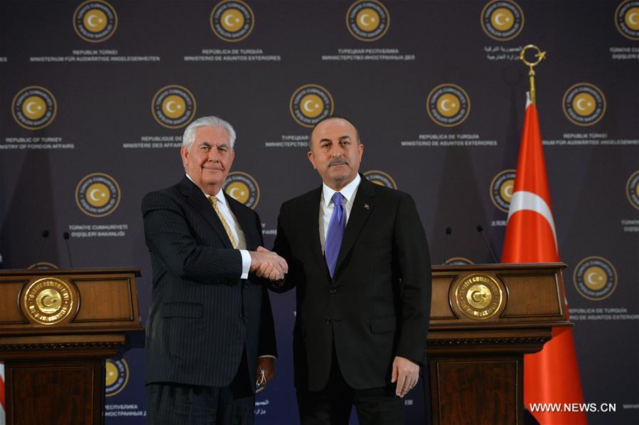 （国际）（3）土耳其和美国同意着手解决两国争议问题