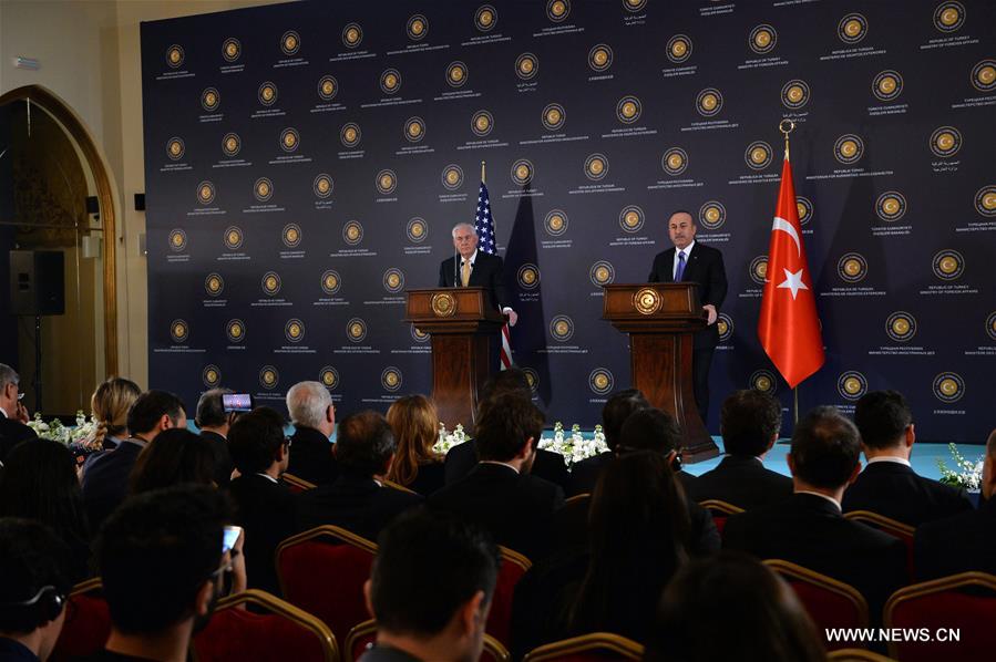 （国际）（4）土耳其和美国同意着手解决两国争议问题