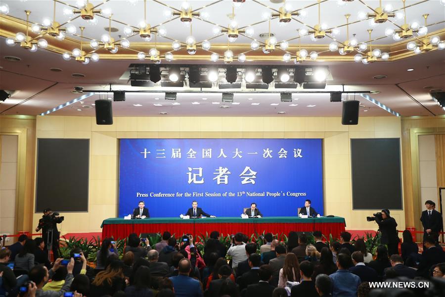 （两会·新华视界）（2）外交部部长王毅就“中国的外交政策和对外关系”答记者问