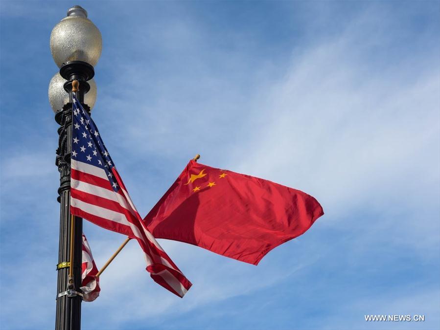(فيسبوك) الخارجية: الصين تأمل في معالجة النزاعات التجارية مع أمريكا على نحو بناء
