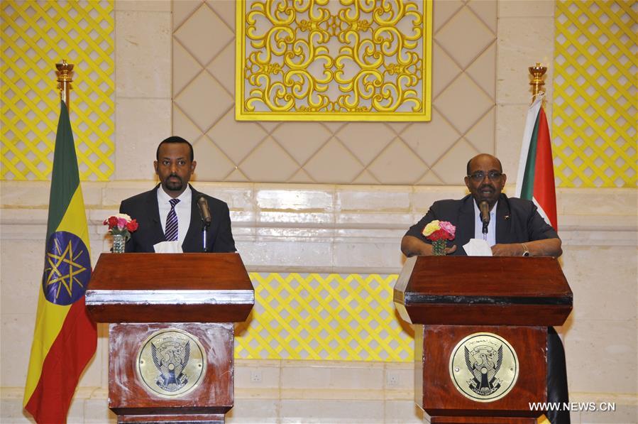 الصورة: السودان وإثيوبيا يؤكدان التزامهما بعدم الإضرار بمصالح مصر المائية