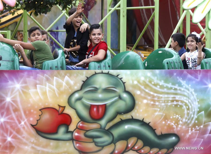 الصورة: عيد الأضحى في لبنان 