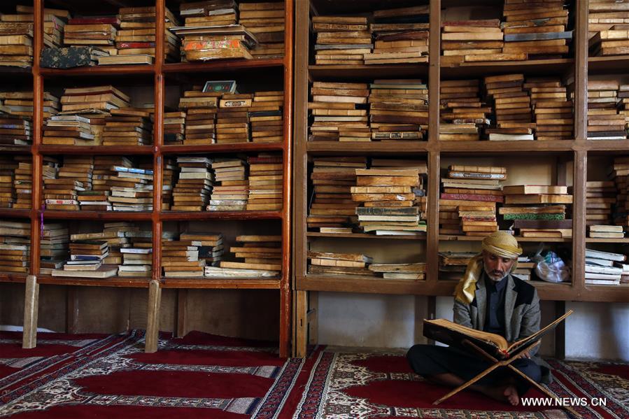 الصورة: رمضان في صنعاء