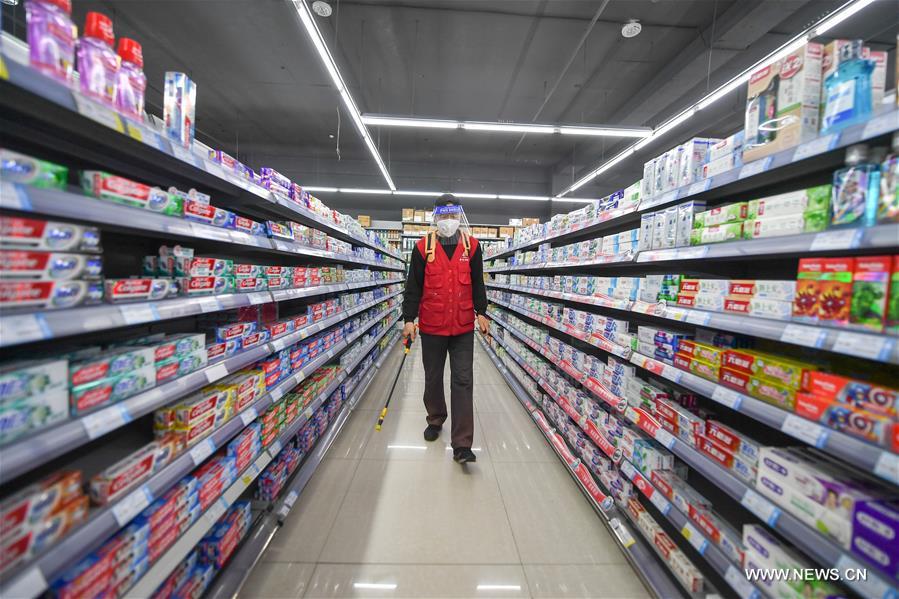 الصورة: الإدارة المغلقة الكاملة في شولان شمال شرقي الصين