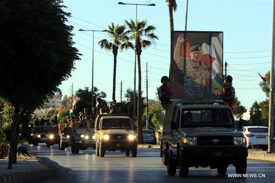 الصورة: يوم الاستقلال الوطني في الأردن
