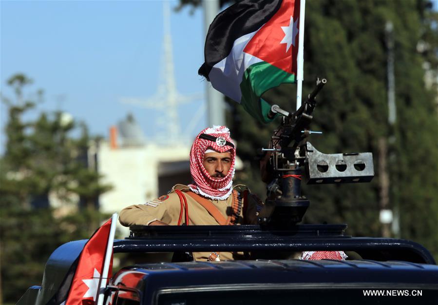 الصورة: يوم الاستقلال الوطني في الأردن