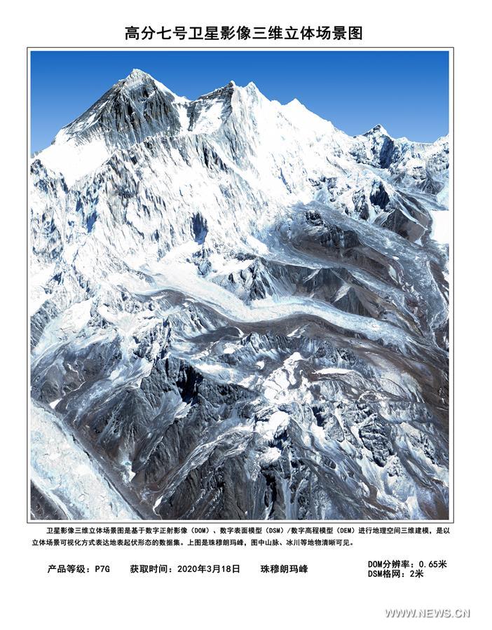（科技）（3）高分七号卫星正式投入使用 将进一步满足用户数据需求