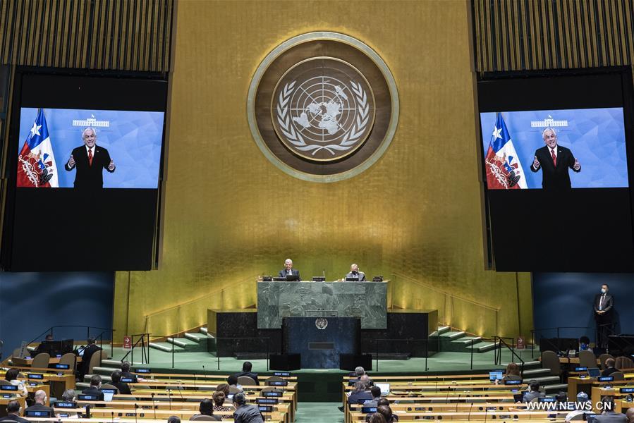 UNITED NATIONS-GENERAL ASSEMBLY-GENERAL DEBATE-OPENING