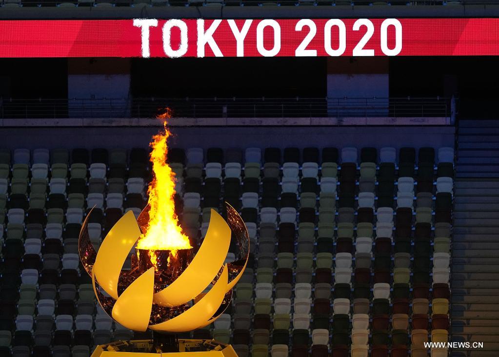 اولمبياد طوكيو