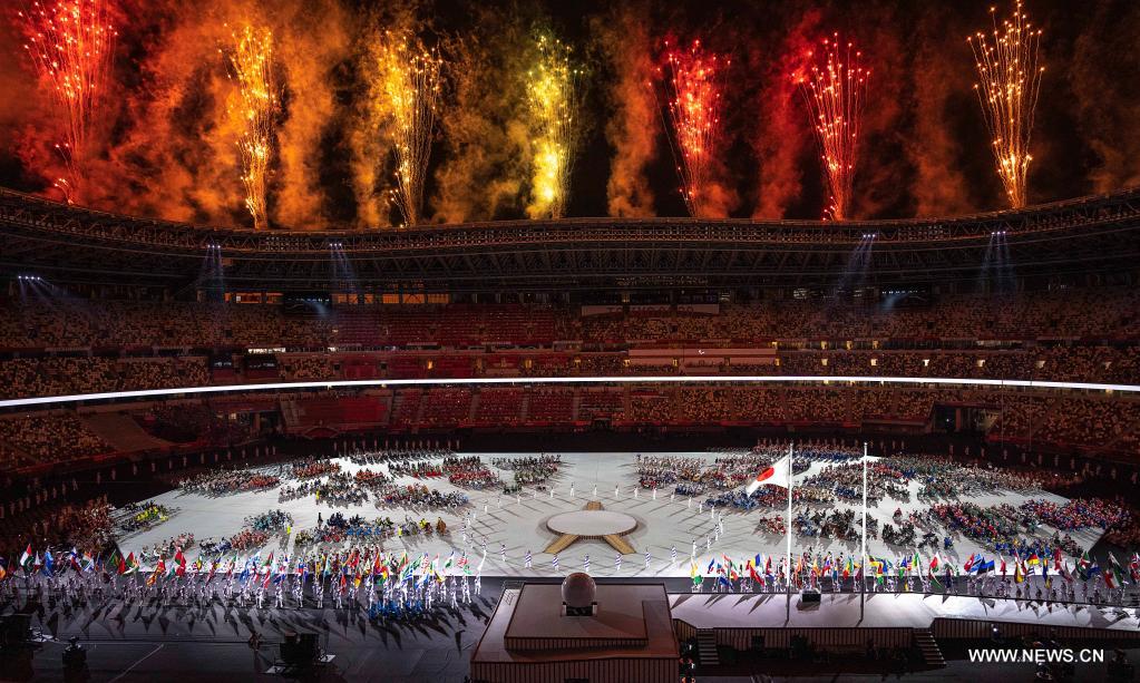 البارالمبية 2021 الألعاب طوكيو2021: انطلاق