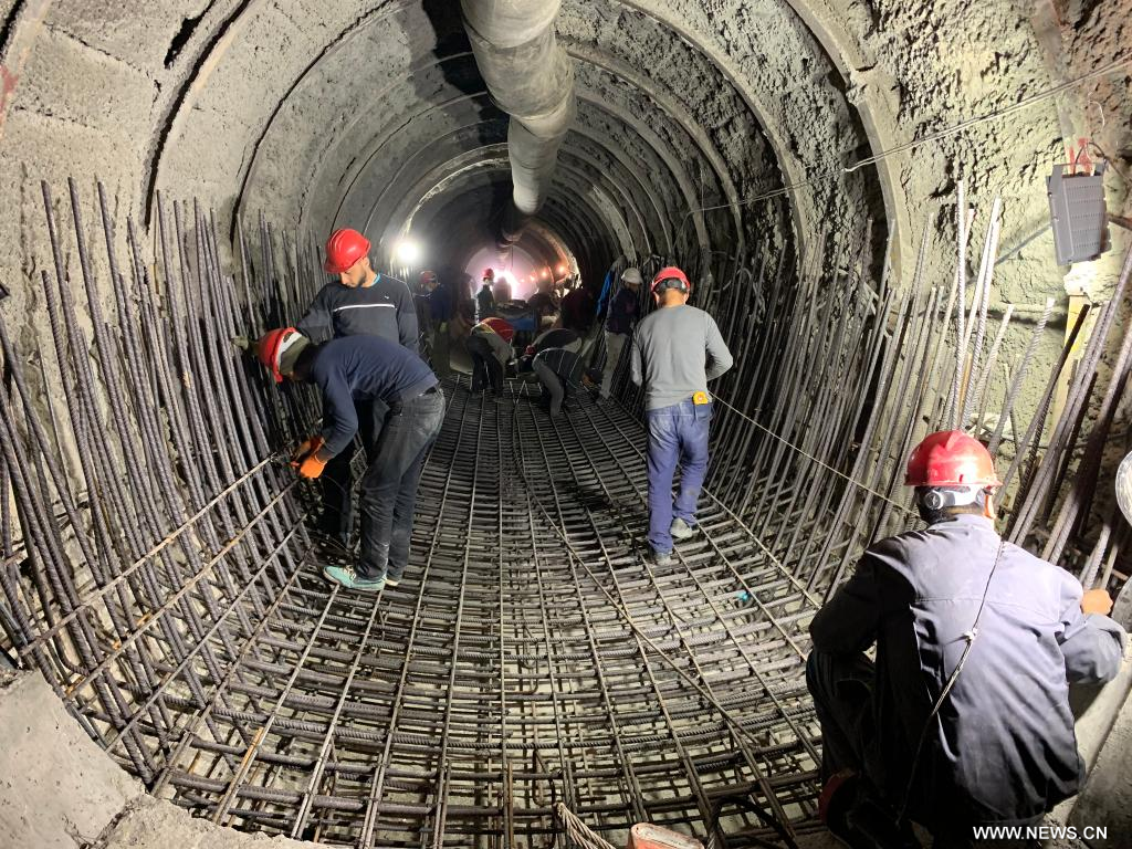 تقرير إخباري: شركة صينية تبني سدا كبيرا في تونس لتعزيز التنمية الاقتصادية والاجتماعية تقرير إخباري: شركة صينية تبني سدا كبيرا في تونس لتعزيز التنمية الاقتصادية والاجتماعية