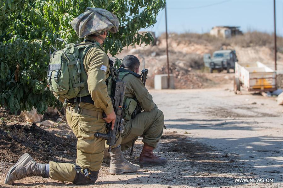 الصورة: اليونيفيل تحث لبنان وإسرائيل على ضبط النفس عقب إصابة جندي إسرائيلي على الحدود اللبنانية