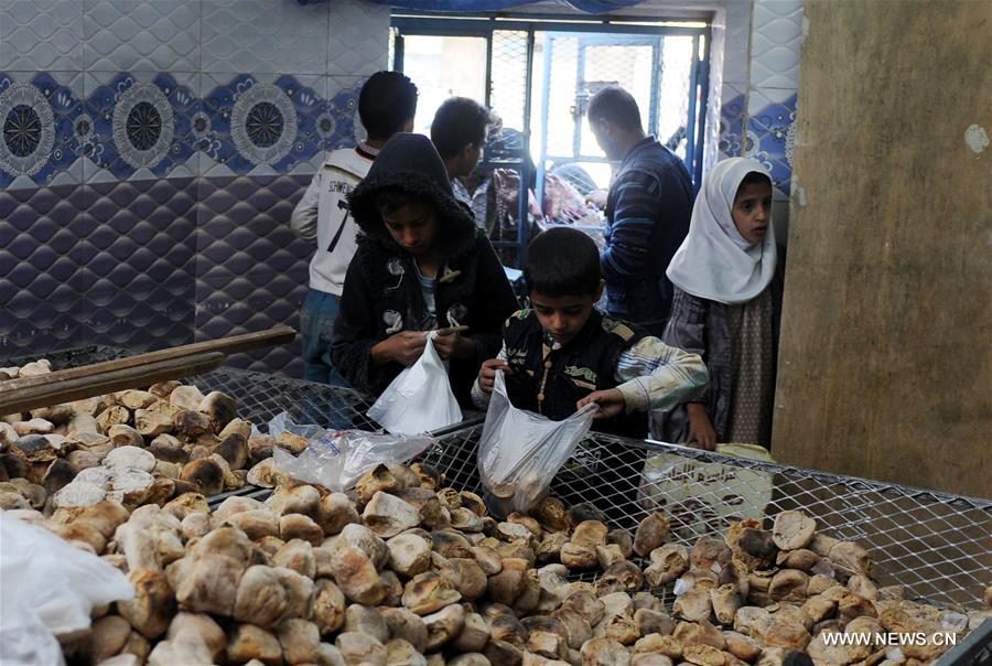 الصورة: اليمن على حافة مجاعة لم يشهدها العالم منذ عقود