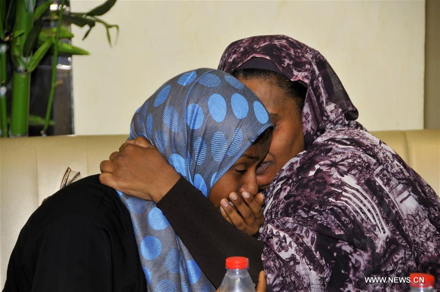 الصورة: السودان يستعيد مجموعة كانت تقاتل بصفوف داعش بليبيا