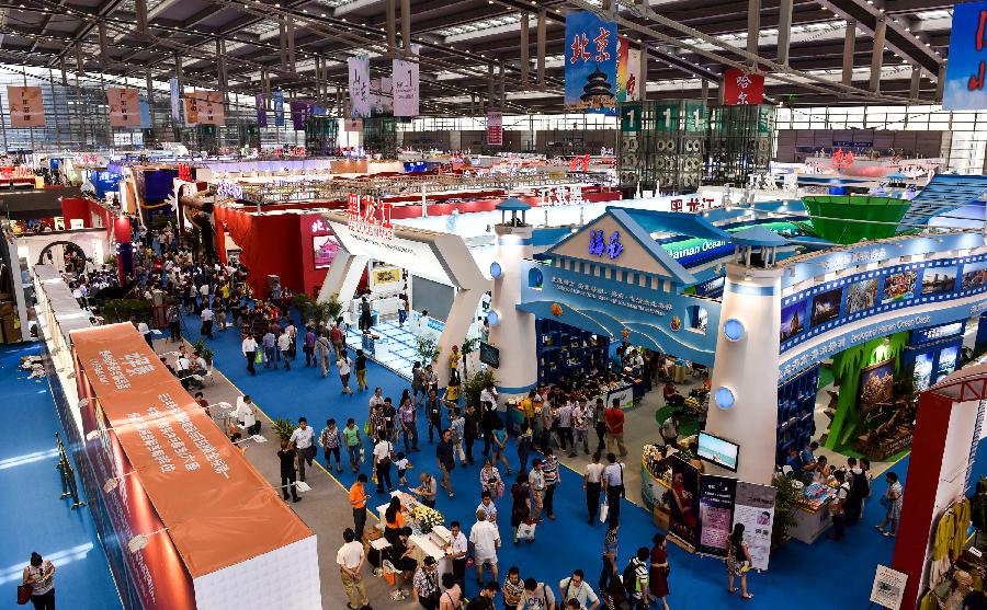 （社会）（1）第十一届中国（深圳）国际文化产业博览交易会开幕