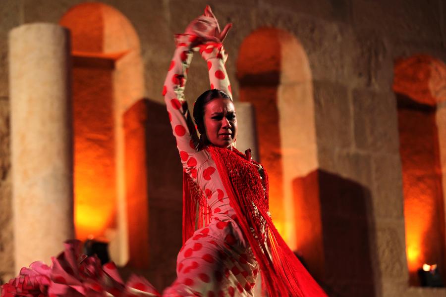 JORDAN-JERASH-ART-FESTIVAL