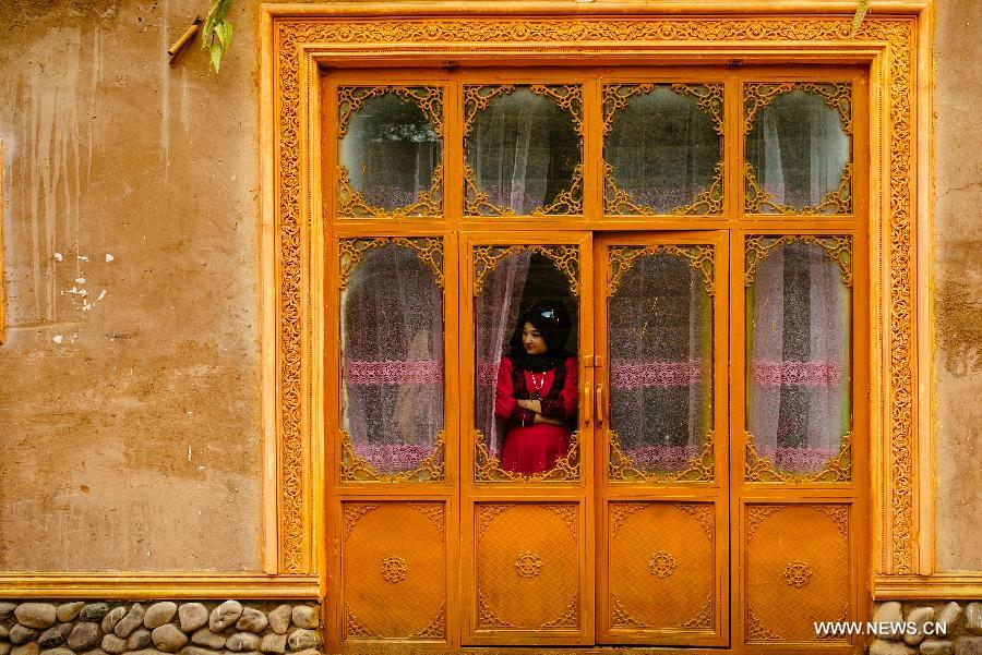 CHINA-XINJIANG-KASHGAR-OLD TOWN (CN)