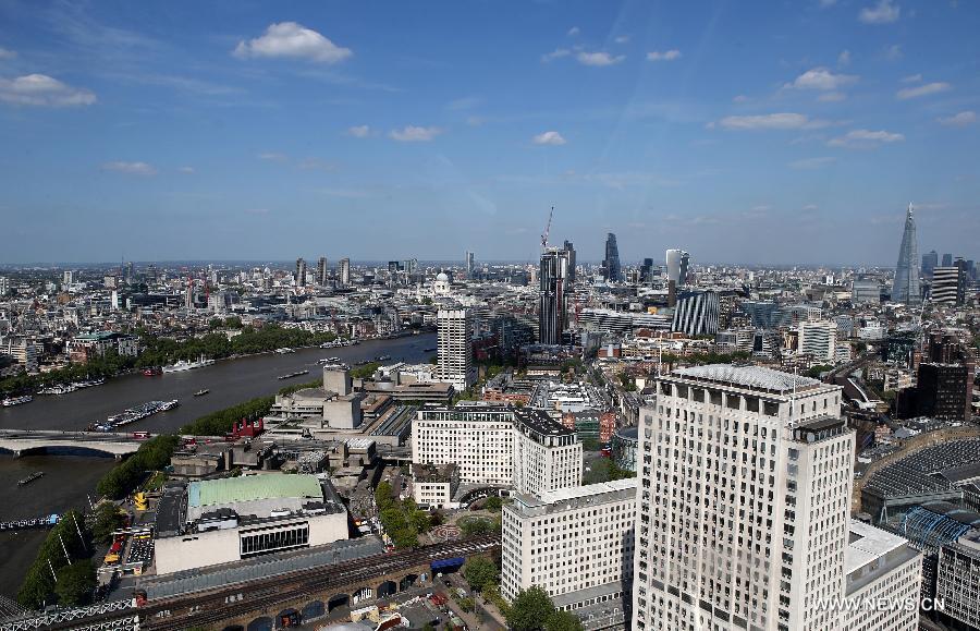 （国际&middot;出访配合）（1）英国首都伦敦