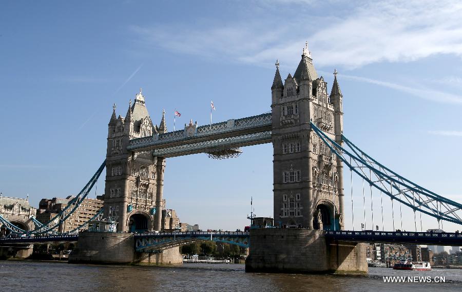 （国际&middot;出访配合）（6）英国首都伦敦