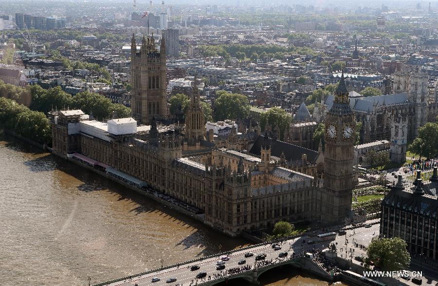 （国际&middot;出访配合）（10）英国首都伦敦