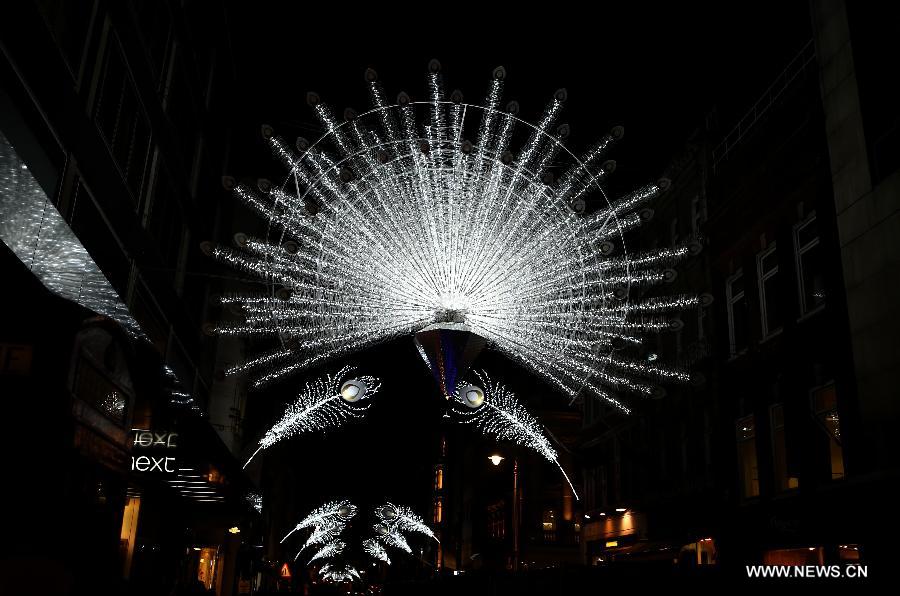 （国际&middot;出访配合）（12）英国首都伦敦