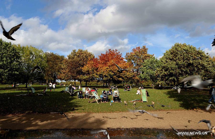 （国际&middot;出访配合）（13）英国首都伦敦