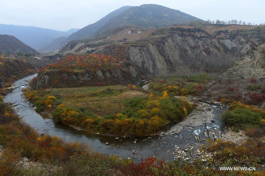 CHINA-NINGXIA-LIUPAN MOUNTAIN (CN)