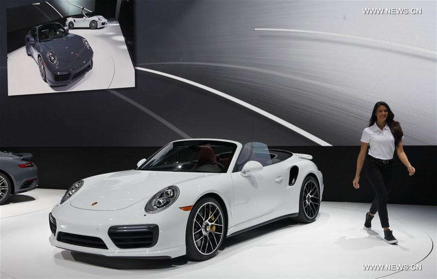 （国际）（2）2016年北美国际车展开幕