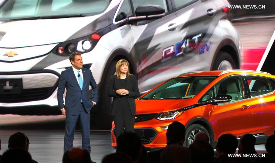 （国际）（1）2016年北美国际车展开幕